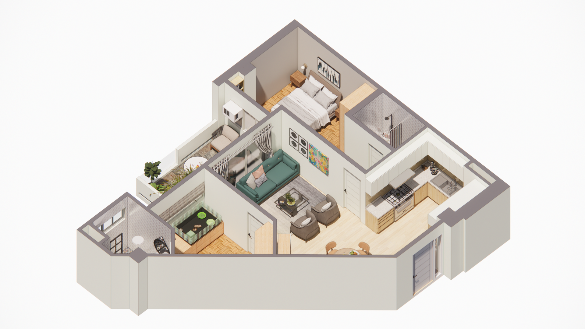 Strata Suites